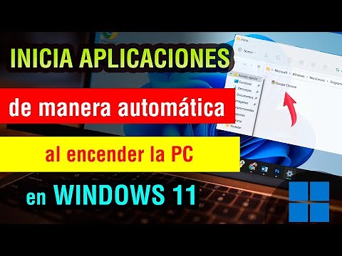 How to make a program or application start automatically in Windows 11