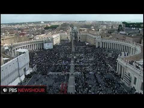 Watch the complete Inaugural Mass of Pope Francis