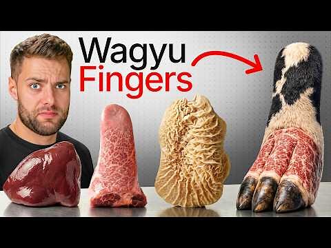 I Cooked Every EXOTIC Wagyu Steak