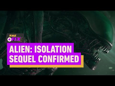 Alien: Isolation Sequel Confirmed, Creative Director Returning - IGN Daily Fix
