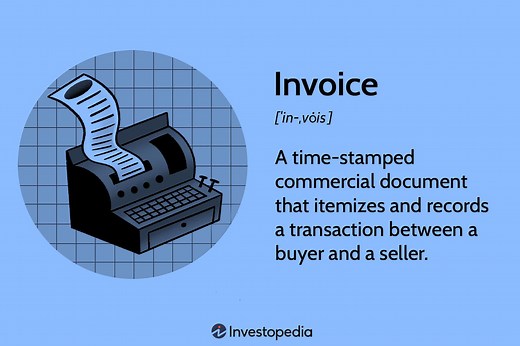 Understanding Invoices: Key Parts, Uses, and Importance in Business