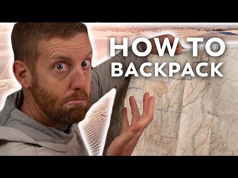 How To Backpack | Backpacking for Beginners