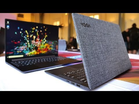 Lenovo Yoga Slim 7 Laptop | Hands-On Review