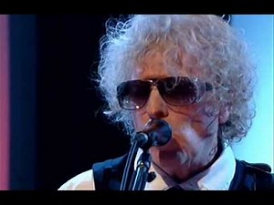 Ian Hunter & Rant Band Flowers Jools Holland Live Later May 4 2010
