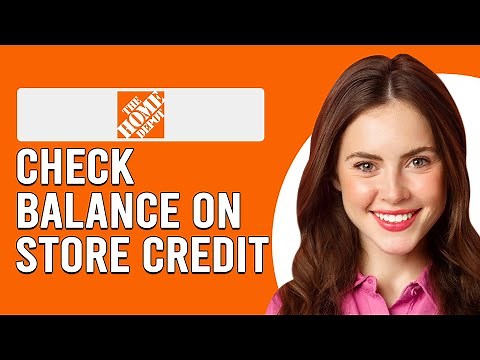 How To Check Balance On Home Depot Store Credit (How Do I Check My Home Depot Store Credit Balance?)
