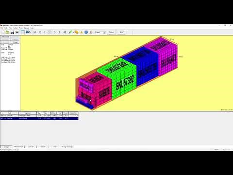 MaxLoad - Container Loading Optimization