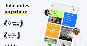 Download and run Notebook–Notes, Lists, Planner on PC & Mac (Emulator)