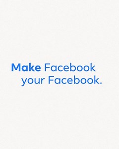From Favorites to tapping hide, there are many ways you can customize your Facebook to see more of what you want.