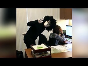 OFFICE SCARE PRANKS COMPILATION