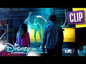 Alien Rescue Mission | Gabby Duran & the Unsittables | Disney Channel