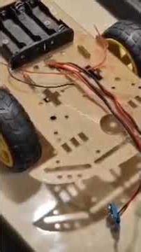 Bluetooth Controlled Car using Arduino | Mobile Control Robot