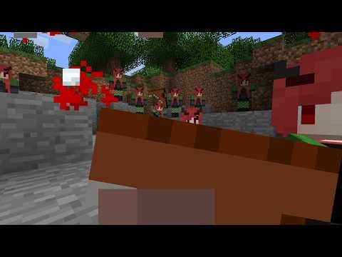 Minecraft | OreSpawn Valentine's Day 2014 Event But It's Twelve Years Later