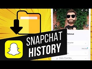 How to View Chat History on Snapchat