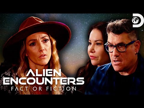 Spookiest UFO Stories | Alien Encounters: Fact or Fiction | Discovery