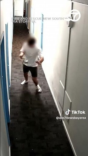 Video captures moment electric bike battery explodes