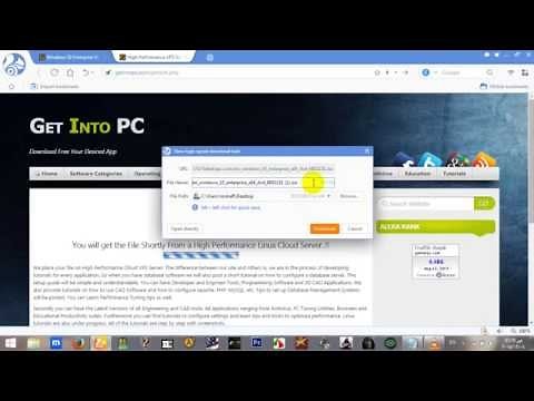 Download Windows 10 Official ( Get into PC ) 2016