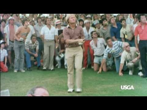 1980 U.S. Open Winner and Scores