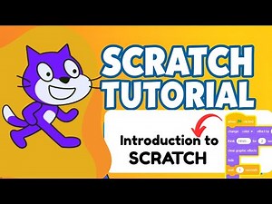 Scratch Programming for Kids | Introduction to Scratch Basics Step by Step