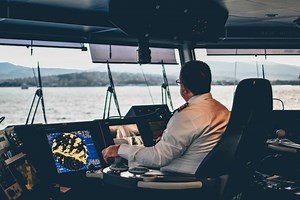 What Is Bridge Navigational Watch? - Maritime Page