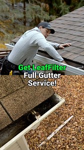 Check out this limited time offer: 75% off installation $250* off LeafFilter!​ FINALLY... an AFFORDABLE gutter filter that ACTUALLY works AND blocks 100% of debris from clogging your gutters. We’re looking to install our next generation gutter guard on homes of all shapes and sizes. ​ Click the link below to check if we’re looking for homes in your zip code. It’s totally FREE to check. | LeafFilter Gutter Protection