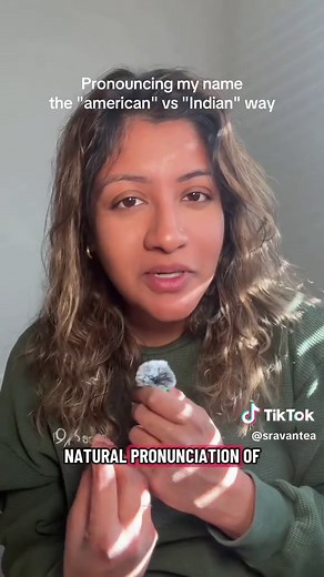 Navigating Indian Pronunciations and Identity