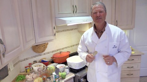 Delicious Fish Chowder Recipe