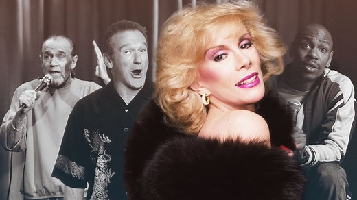 50 Best Stand-Up Comics of All Time