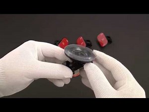 Tipp: Klebehalter entfernen