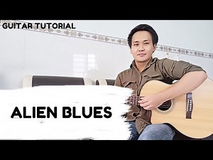 Vundabar - Alien Blues | Guitar Tutorial