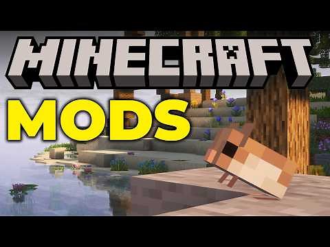 How To Download Minecraft Mods in 1.21.8 (Forge, Fabric, NeoForge)