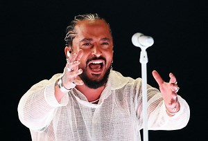 Eurovision : l’émotion et les larmes de Slimane arrivé quatrième