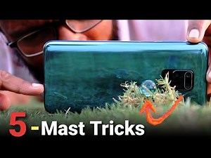 5 - Best Mobile Photography Tricks For Everyone 🔥 Sirf Kaam ke !!