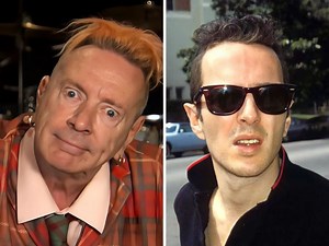 John Lydon reveals why Joe Strummer "irritates" him