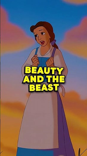 Beauty And The Beast Built The Beast From Six Animals