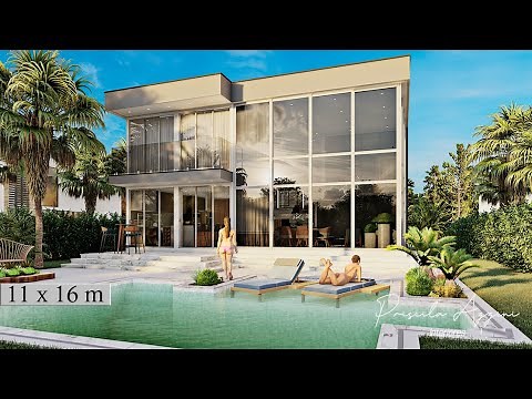 Shipping Container House - 4 Bedrooms - Luxury Container Homes