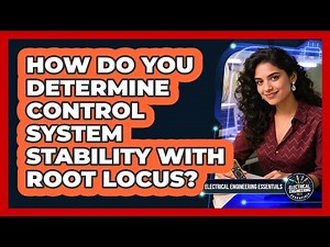 How Do You Determine Control System Stability With Root Locus?