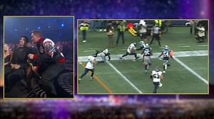 Seahawk Zach Charbonnet was a finalist for “Angry Run of the Year.” | Captain SeaHawk