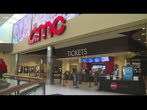 AMC starts reopening theaters in St. Louis area Thursday