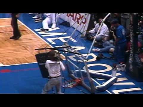 Shaquille O'Neal's Top 10 Magic Plays