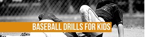 35 Baseball Drills for Kids *Illustrations* (5-8 Years) - Mindfuse Baseball