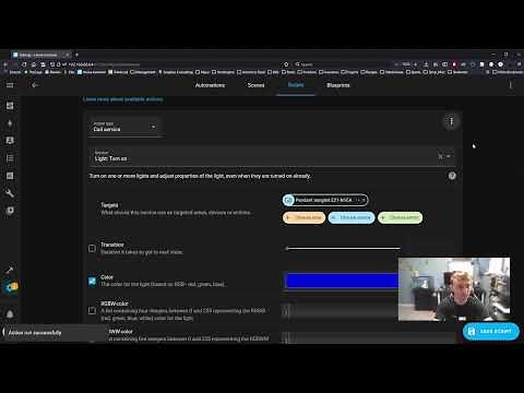 Home Assistant - A Script for your Dashboard with a Condition | Tutorial