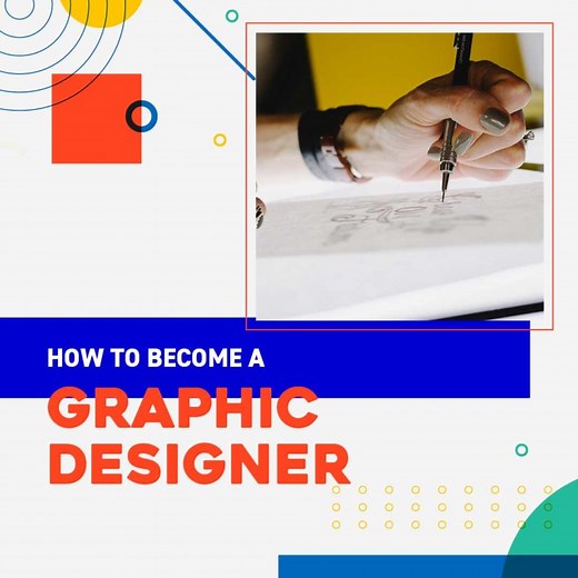 How to get started as a graphic designer - Yes I'm a Designer