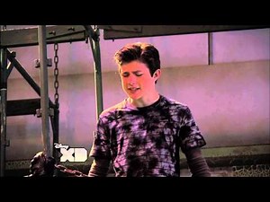 Exclusive: Lab Rats "Bionic Showdown" Clip