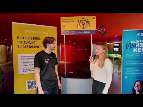 AzubiSpot - Die Bildungsmesse im Kino - München 2026 Rückblick