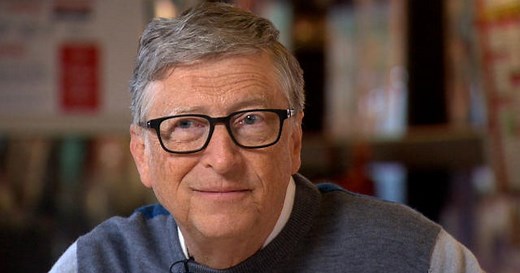 Bill Gates: The 2021 60 Minutes interview