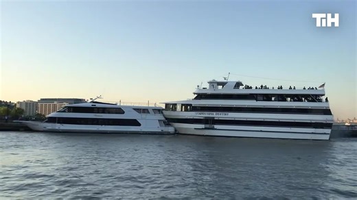 Jet Boat Crashes At Full Speed | Viral Videos Of The Week