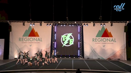 Thunder Extreme - Wind [2024 L1 Junior - D2 Day 2] 2024 The Southwest Regional Summit