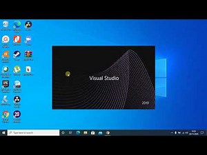 Set up GLUT OpenGL Library Visual Studio 2019