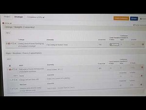 Rescheck increase R value of insulation and the compliance score does not change. Rescheck.info