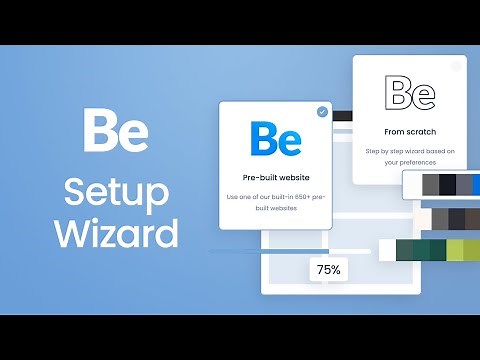 ⭐ Setup Wizard ⭐